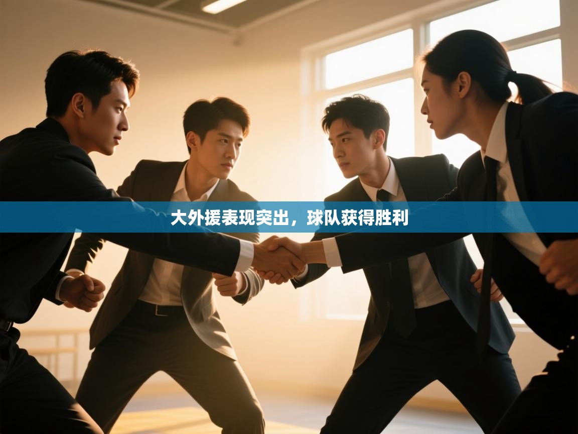 大外援表现突出，球队获得胜利  第1张