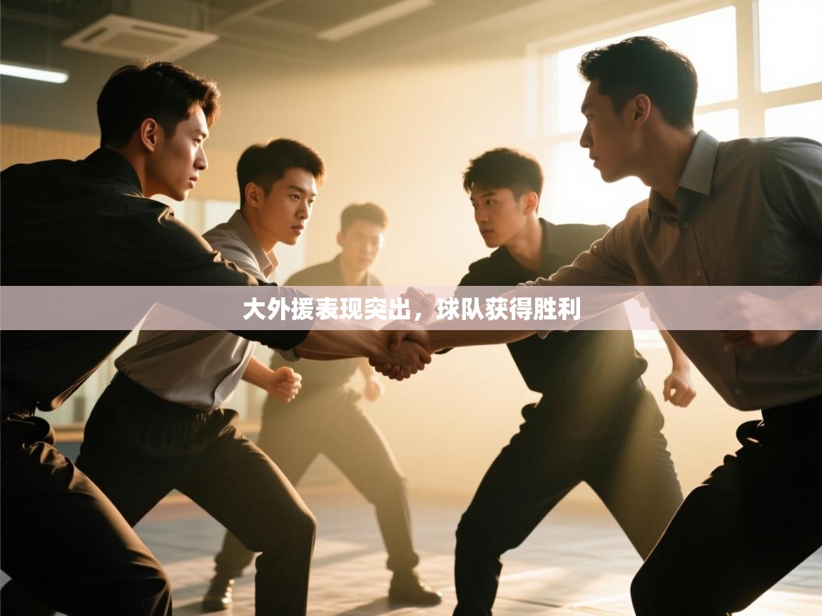 大外援表现突出，球队获得胜利  第2张