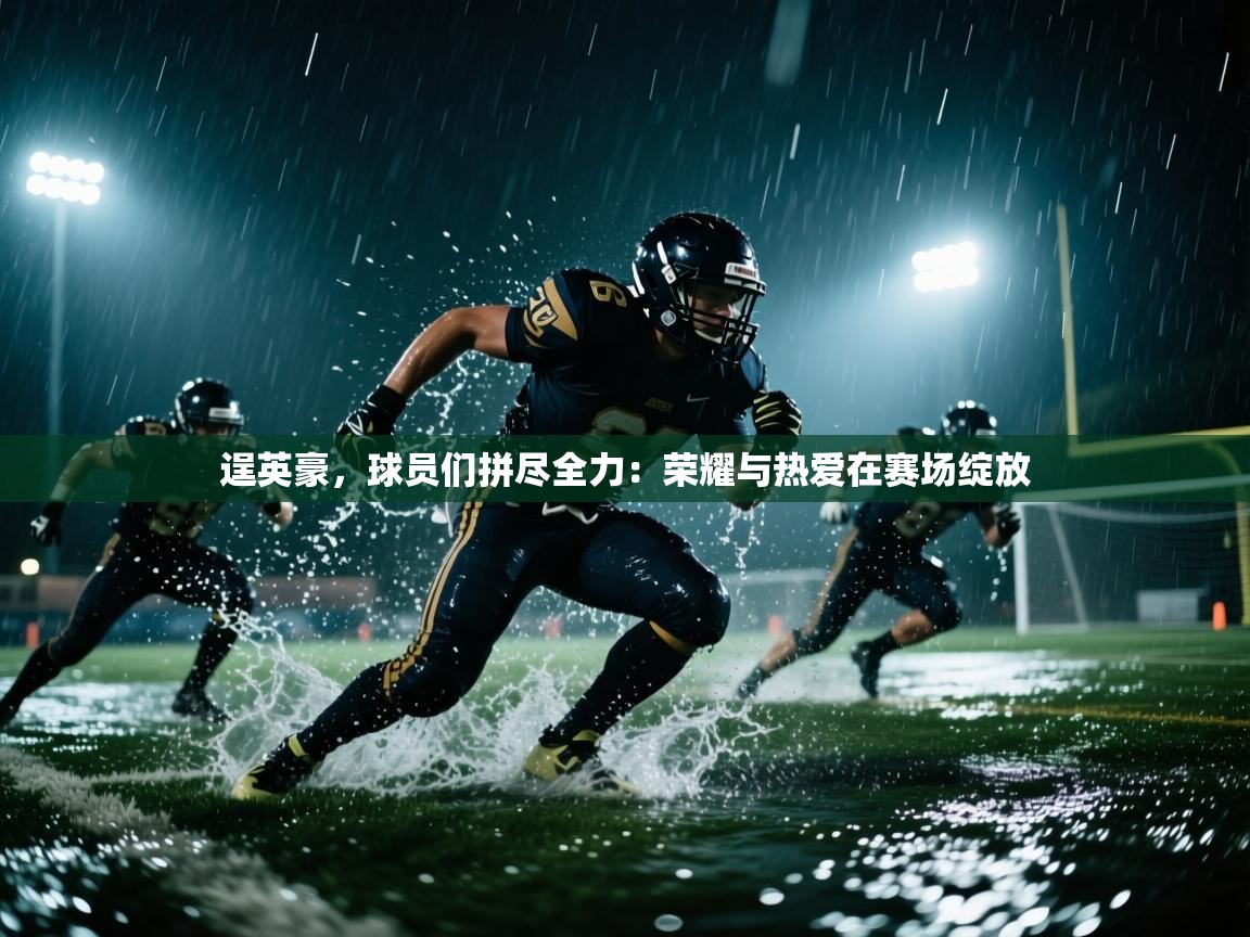 逞英豪,球员们拼尽全力:荣耀与热爱在赛场绽放 第1张