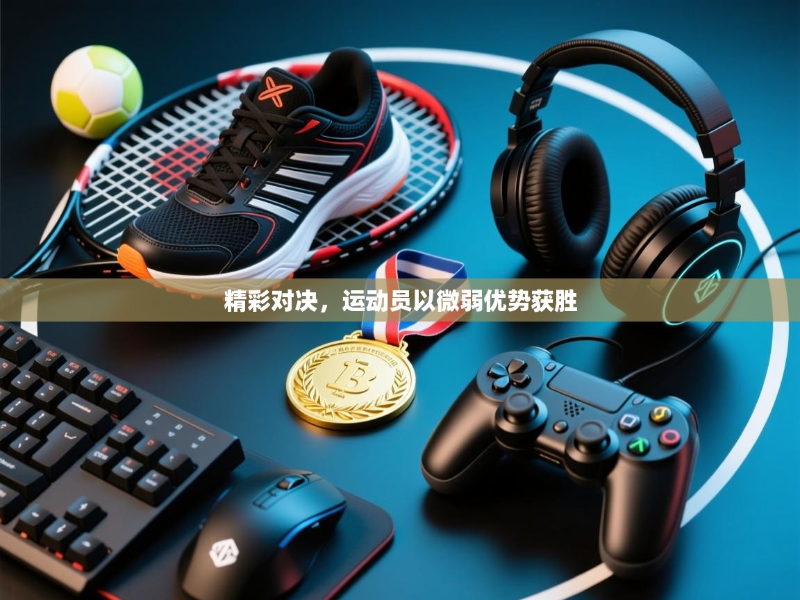 精彩对决,运动员以微弱优势获胜 第1张