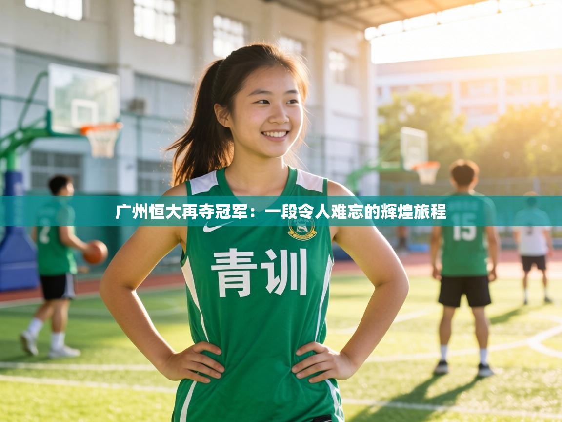 广州恒大再夺冠军：一段令人难忘的辉煌旅程  第1张