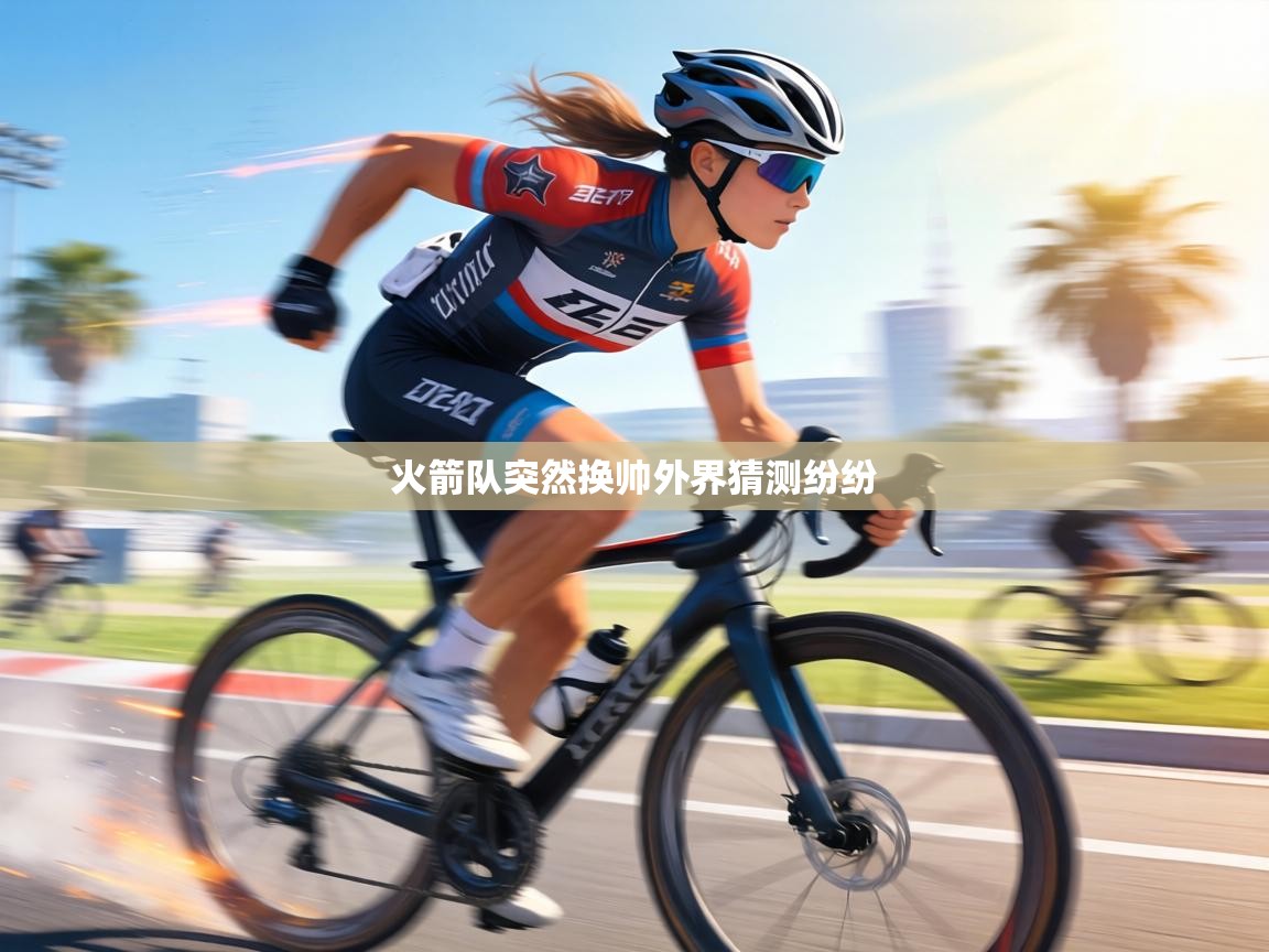 火箭队突然换帅外界猜测纷纷  第1张